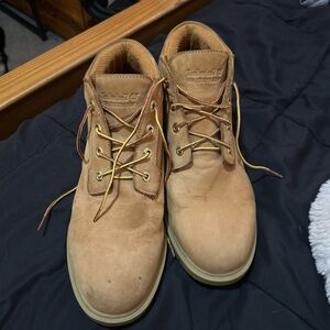 Timberland Brown Waterproof Men's Boots